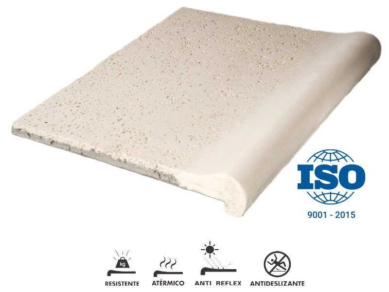 Pisos y bordes Moldear